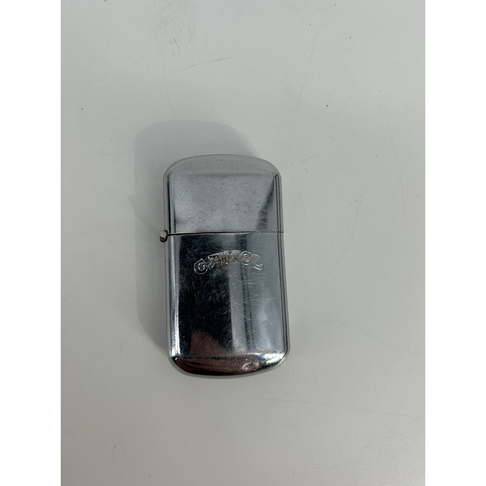 Vintage Joe CAMEL Cigarette LIGHTER ZIPPO Smoking Tobacco Man Cave
